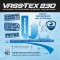 Team Vass 230 Winter Lined Bib & Brace in Black